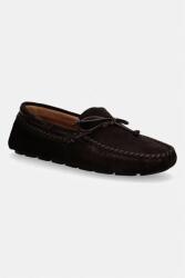 BOSS mocasini de Femei din piele întoarsă Roxanne PPY2-OBD2KW_89X
