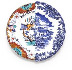 Seletti farfurie de desert Valdrada 99KK-KBU46A_MLC (09701) Tava