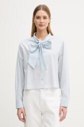 Benetton cămașă pentru femei, din bumbac PPY2-KDD0CB_05X (5LRGDQ0DL)