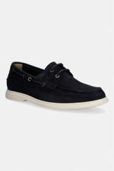 BOSS pantofi pentru bărbați, din piele întoarsă Sienne PPY2-OBM12E_59X (50563130.402)