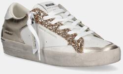 Crime London sneakers din piele SK8 DELUXE PPYA-OBD49U_10Y (27107PP6)