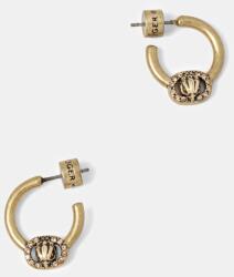 Kurt Geiger London cercei pentru femei metalici cu zirconiu cubic PPY2-AKD13W_GLD (5621561429)