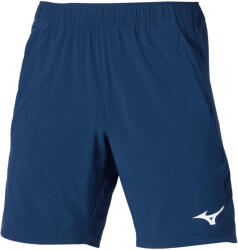 Mizuno 8 Inches Flex Short Estate Blue Férfirövidnadrág XL