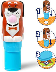 Melissa & Doug Autocolant WOW! Un caine (D50201)