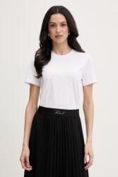 Karl Lagerfeld tricou pentru femei, din bumbac PPY2-TSD1KE_00X (B2W17093)