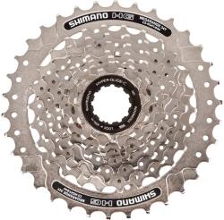 Shimano CS-HG41-8 11-34-es kazettás lánckeréksor, 8s, ezüst, OEM kiszerelés