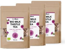 GymBeam - Bio Máriatövis Tea - 3 X 50 G