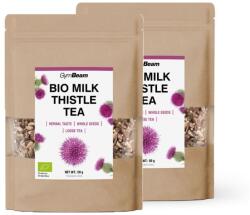 GymBeam - Bio Máriatövis Tea - 2 X 50 G
