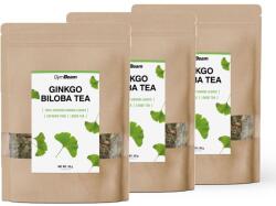 GymBeam - Ginkgo Biloba Tea - 3 X 50 G