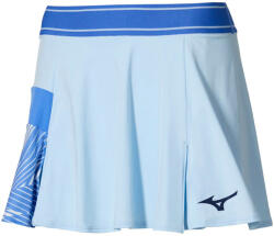 Mizuno Stargazer Flying Skirt Ice Water Női szoknya S