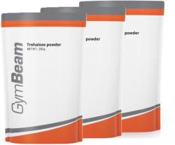 GymBeam - Trehalóz - 3 X 250 G