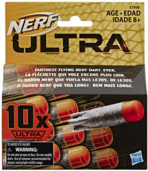 Hasbro Darts NERF ULTRA 10 (E7958)