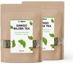 GymBeam - Ginkgo Biloba Tea - 2 X 50 G