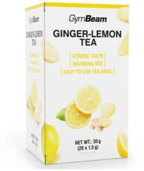 GymBeam - Gyömbér Citrom Tea - 20 X 1, 5 G