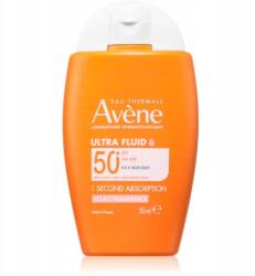 Avène Ultra fluid Radiance SPF50+, 50 ml (3282770397697) (3282770397697)