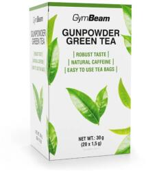 GymBeam - Gunpowder Zöld Tea - 20 X 1, 5 G
