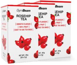 GymBeam - Csipkebogyó Tea - 60 X 2 G