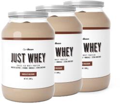 GymBeam - JUST WHEY GRASS-FED PROTEIN - 3 x 2000 G
