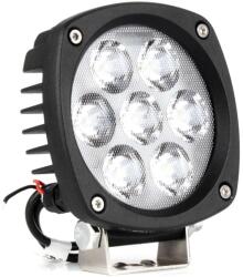 AMiO Munkalámpa Halogén Keresőlámpa LED 21w Combo 12 V, 24 V Amio-04396