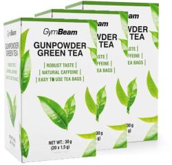 GymBeam - Gunpowder Zöld Tea - 60 X 1, 5 G