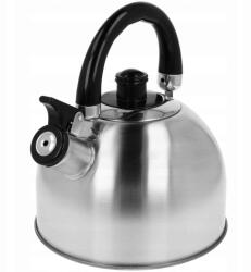 Brunbeste BB-2401-B rozsdamentes acél vízforraló 2L ezüst (BB-2401-B) (BB-2401-B)