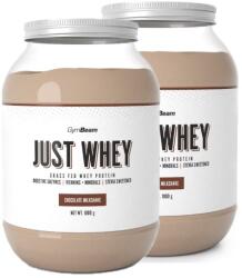GymBeam - JUST WHEY GRASS-FED PROTEIN - 2 x 1000 G