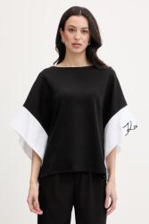 Karl Lagerfeld tricou pentru femei, din bumbac PPY2-TSD1KR_99X (B2W17005)