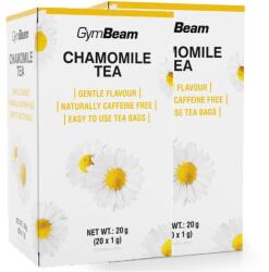 GymBeam - Kamilla Tea - 40 X 1 G