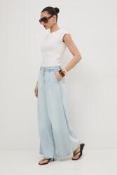 Medicine blugi wide leg pentru femei ZPY2-SJD507_05J (RS26-SJD507)