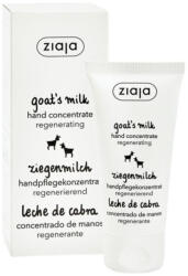 Ziaja Kecsketejes kézkrém koncentrátum (50 ml) + AJÁNDÉK Ziaja Kecsketejes nappali mini arckrém 10 ml