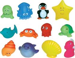 Ludi Ludi-tengeri állatok fürdőkészlet (2174LU) (2174LU)