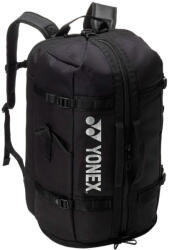 Yonex 72612 Gearlogic Backpack Black Hátizsák teniszütőhöz