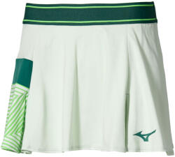 Mizuno Stargazer Flying Skirt Phantom Green Női szoknya L