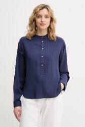 Benetton bluză pentru femei, cu amestec de vâscoză PPY2-BDD09L_59X (5X0VDQ0DD)