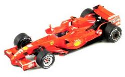 Red Line Models 1: 43 Ferrari F 2007 No5 F. Massa Câștigător Gp Bahra (rl-rl141)