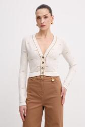 Elisabetta Franchi cardigan pentru femei, cu amestec de vâscoză PPY2-SWD08O_01X (MK28Q61E2)