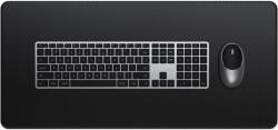 Satechi Premium Desk Mat - vegán bőr asztali alátét fekete (ST-LPDMK) (ST-LPDMK)