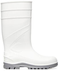 Exena Cizme de protectie Exena PVC Chimera white S4 SRC, Bombeu de protectie, Lamela antiperforatie, Antiderapant, Marime 46 (2910200397467)