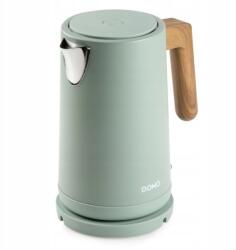 DOMO DO9282WK Elektromos vízforraló 1, 7L 2200W Matt zöld (do9282wk) (do9282wk)