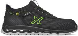 Exena Pantofi de protectie Exena Jupiter S3 ESD SRC, Bombeu de protectie, Lamela antiperforatie, Antiderapant, Marime 39 (9042900343390)