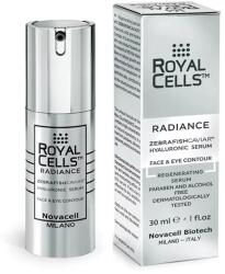 Royal Rose Cells Radiance regeneráló és restruktúráló szérum arcra - 30ml ( Kiszerelés: 30ml )