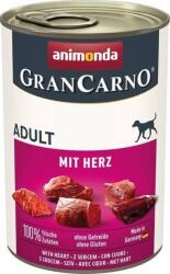 Animonda Grancarno Konzerv Szívvel - 400 gr