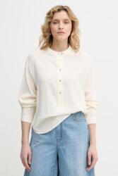 Benetton bluză pentru femei, cu amestec de vâscoză PPY2-BDD09L_01X (5X0VDQ0DD)