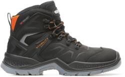 Exena Bocanci de protectie Exena Everest Black S3 CI WR SRC, Bombeu de protectie, Lamela antiperforatie, Antiderapant, Marime 38 (1490266155382)