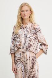 GUESS cămașă pentru femei, cu amestec de vâscoză DALIA PPY2-KDD0DT_80A (W6GH22.W1789)