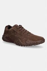 CAT Footwear GRIDLOCK LO sneakers pentru bărbați, din nubuc PPY2-OBM1A3_88X (P726602)