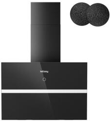 IsEasy TV1360D4-CC-I2 Páraelszívó konyhai Fekete (TV1360D4-CC-I2) (TV1360D4-CC-I2)
