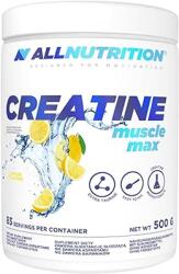 ALLNUTRITION Creatine Muscle Max (500 Gr) Lemon Lime