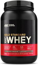 Optimum Nutrition GOLD STANDARD 100% WHEY PROTEIN (896 GR) EXTREME MILK CHOCOLATE 2 lbs