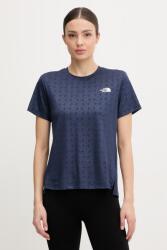 The North Face tricou de antrenament pentru femei FLEX EMBOSSED PPY2-TSD1MH_59X (NF0A8G8C8K21)